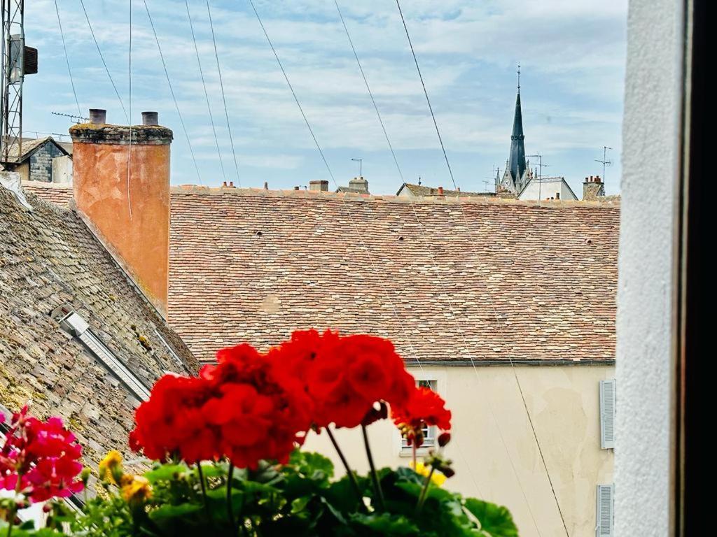 La Perle Montargis Exterior foto